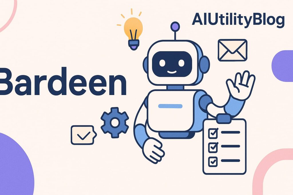 Bardeen Free AI Tool