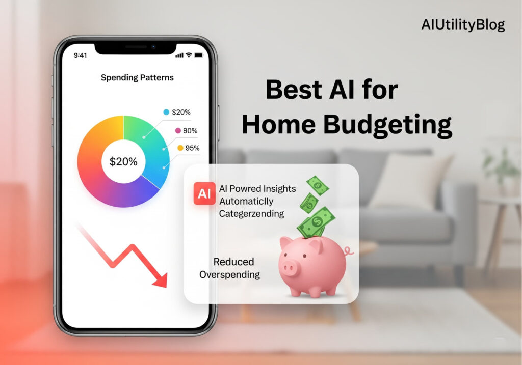 Best AI for Home Budgeting Is Here — Track Every Rupee, Cut Overspending & Save Smarter Automatically!