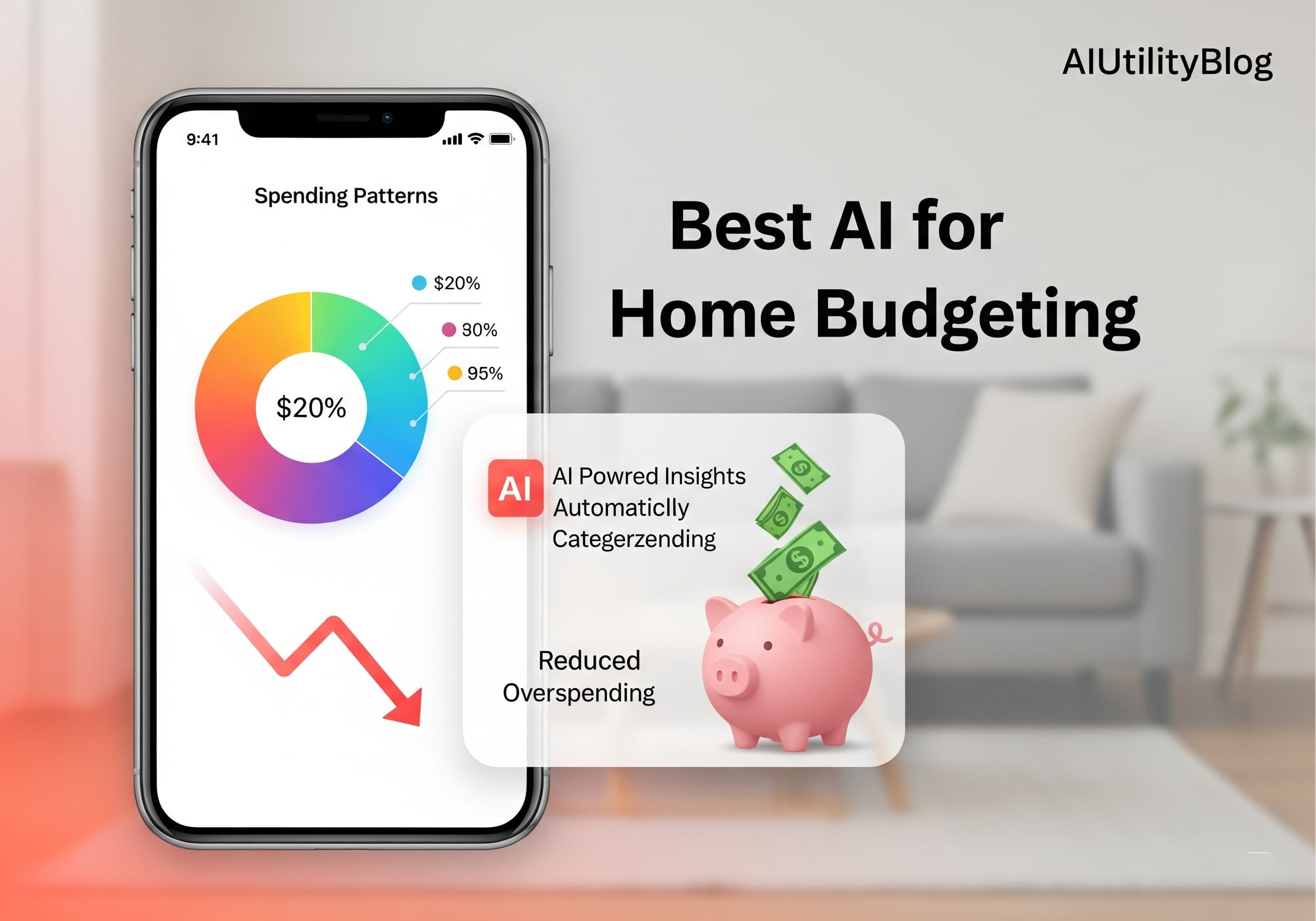 Best AI for Home Budgeting Is Here — Track Every Rupee, Cut Overspending & Save Smarter Automatically!