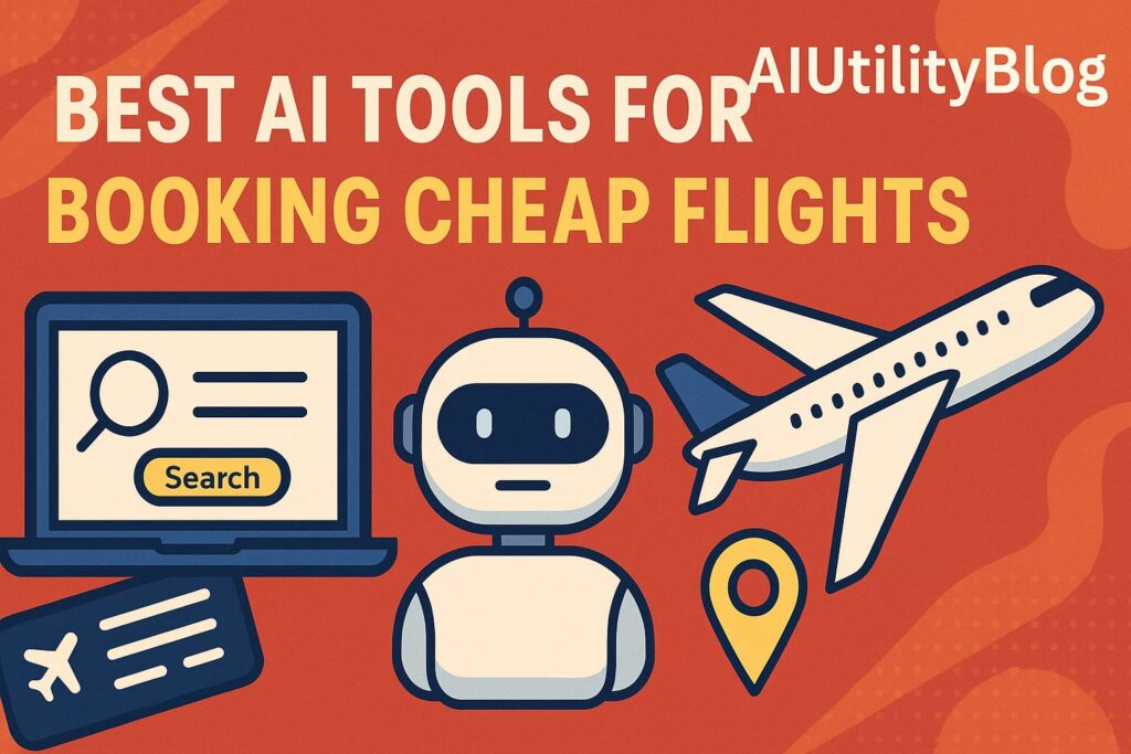 Best AI Tools for Booking Cheap Flights