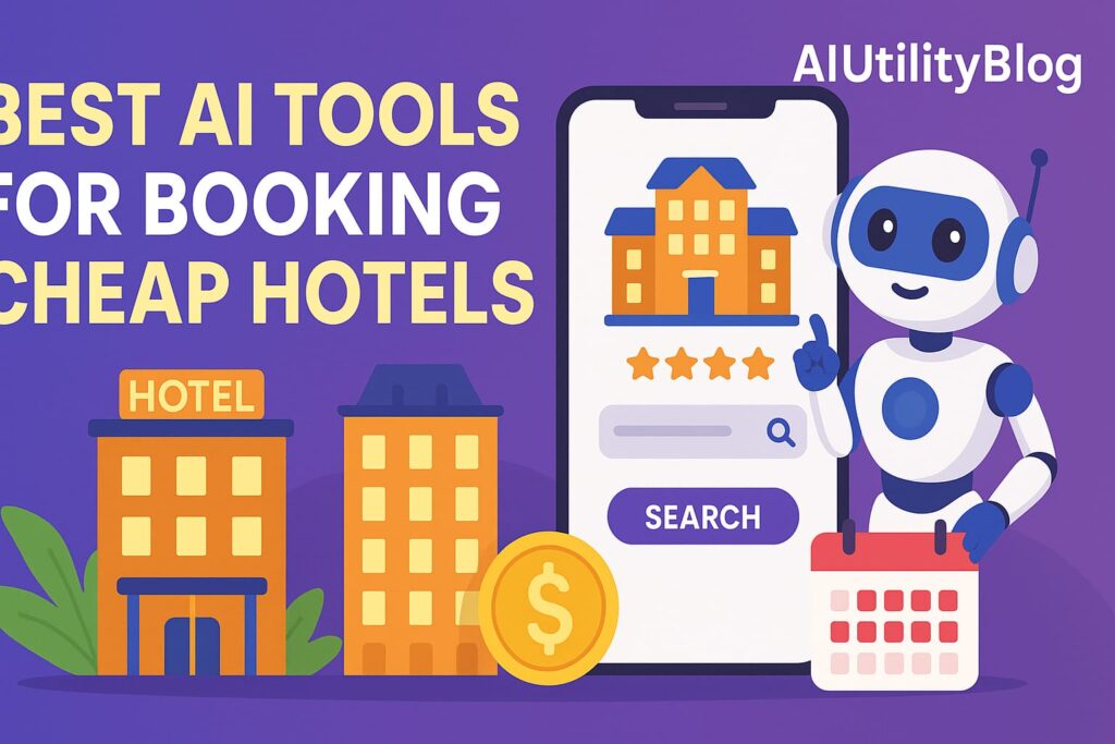 Best AI Tools for Booking Cheap Hotels