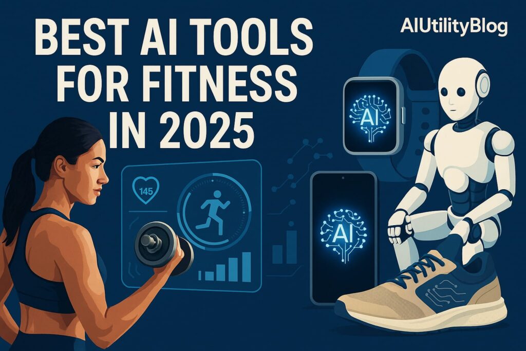 Best AI Tools for Fitness in 2025