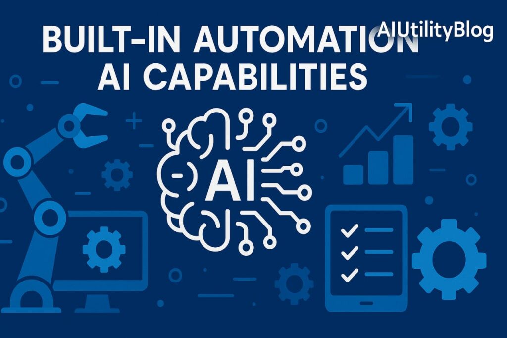 Integrated Autonomous AI Capabilities  Perplexity Comet