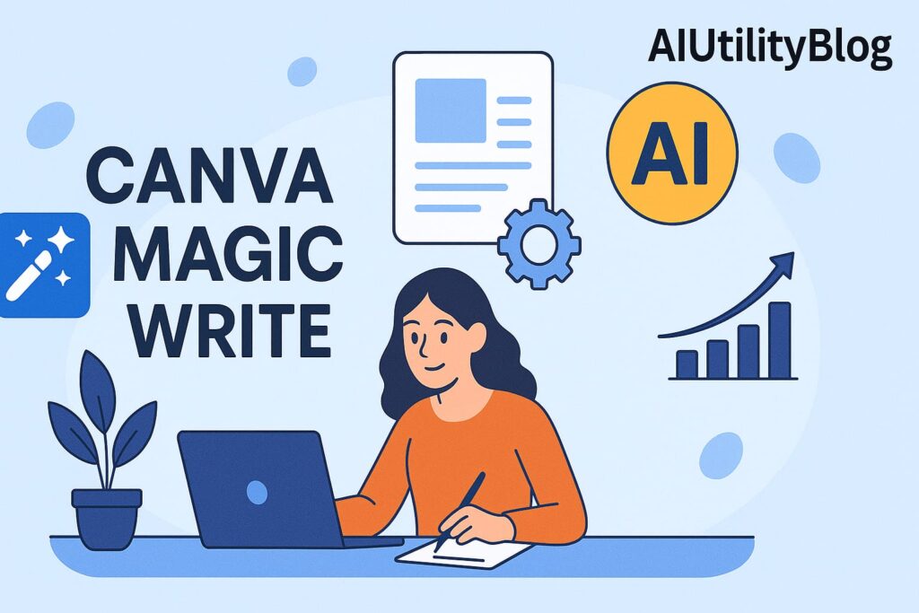 Canva Magic write Free AI Tool