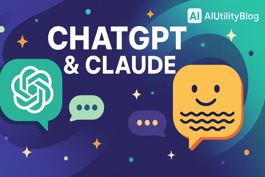 ChatGPT and Claude AI Grammar Checkers