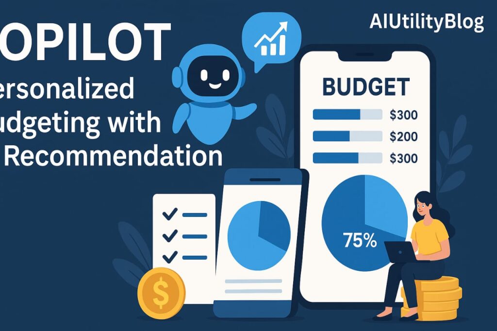 Copilot AI Budgeting Tools