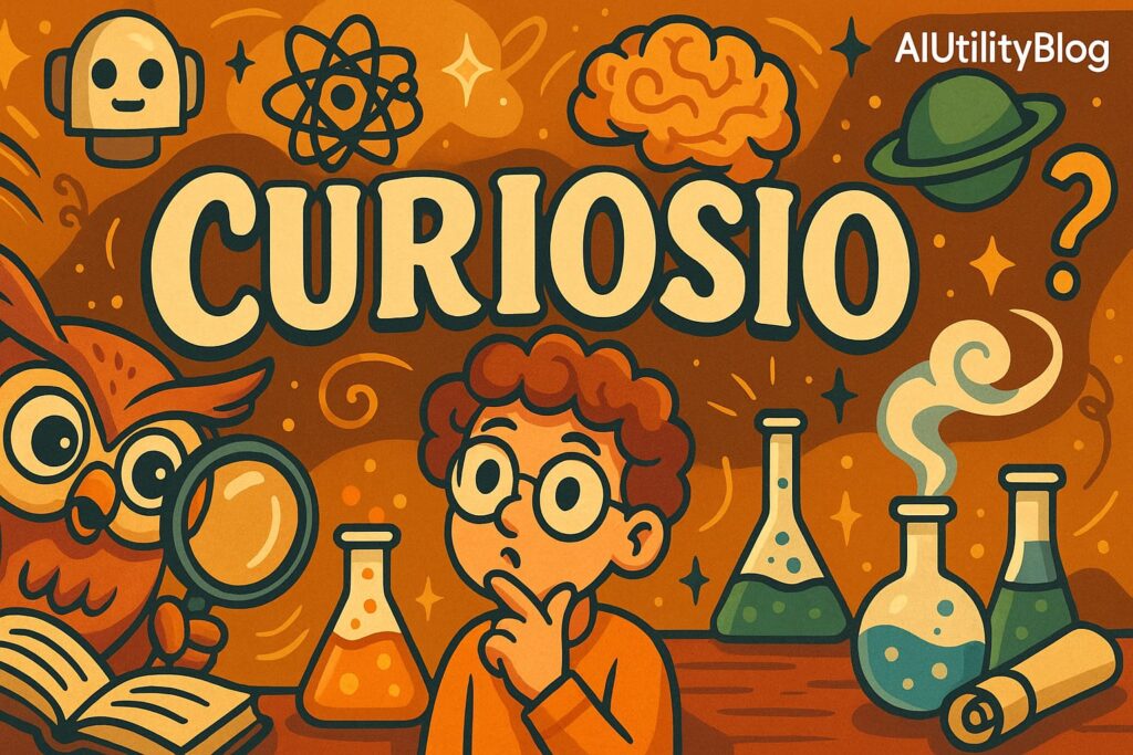 Curiosio AI Travel Itinerary
