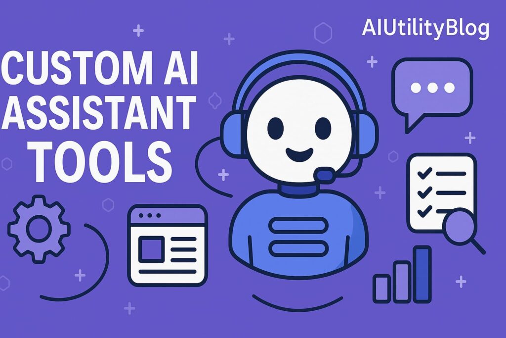 Personalized AI Assistant Tools Future of Personal AI Assistants