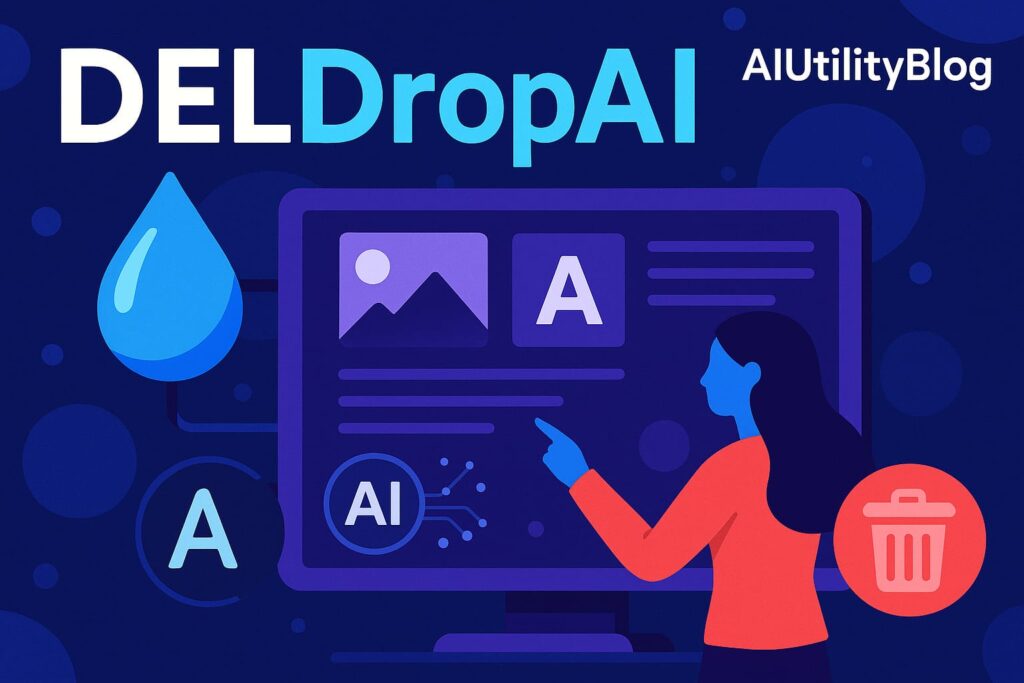 DealDrop AI