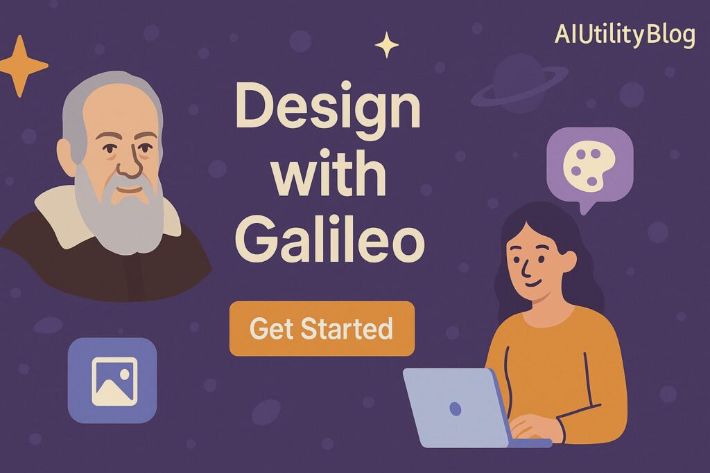 Galio AI Tools for Designers