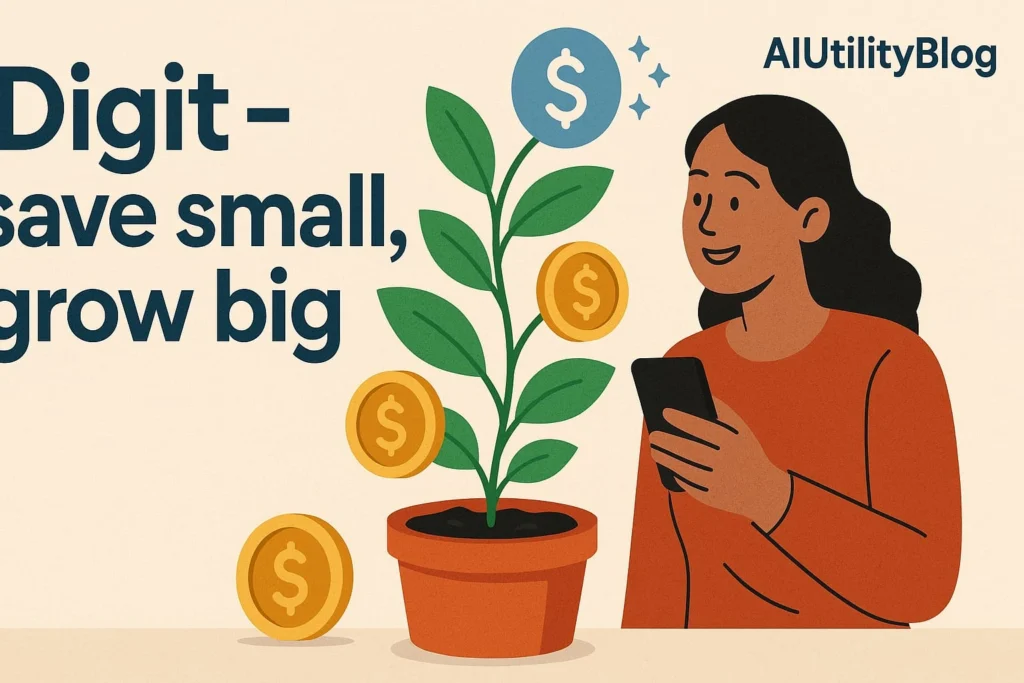 Digit - Save Money