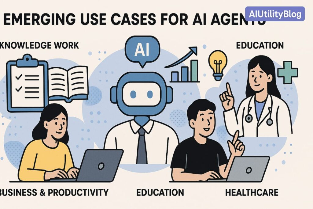 Emerging Use Cases for Autonomous AI Agents