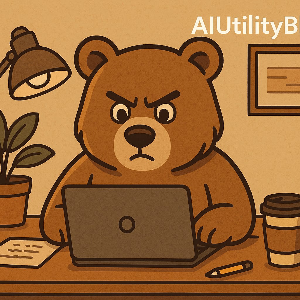 FocusBear for ADHD
