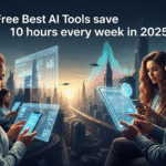 Best Free AI Tools That Help You Save 10 Hours Every Week