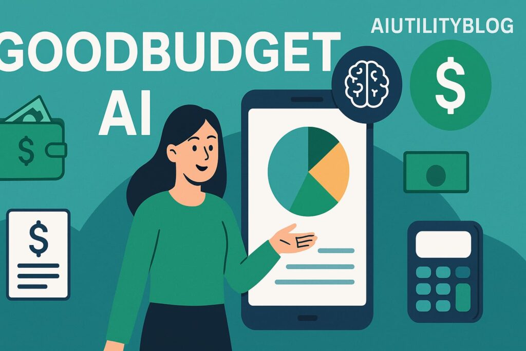 GoodBudget AI for home budgeting