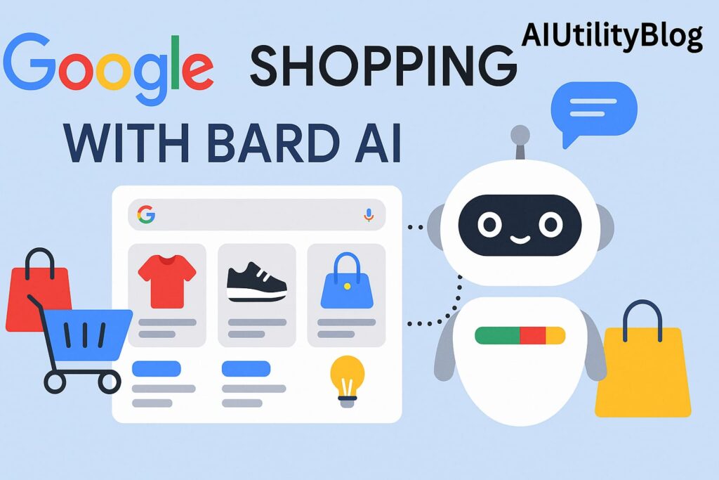 Google Shopping With Bard AI Product Comparison