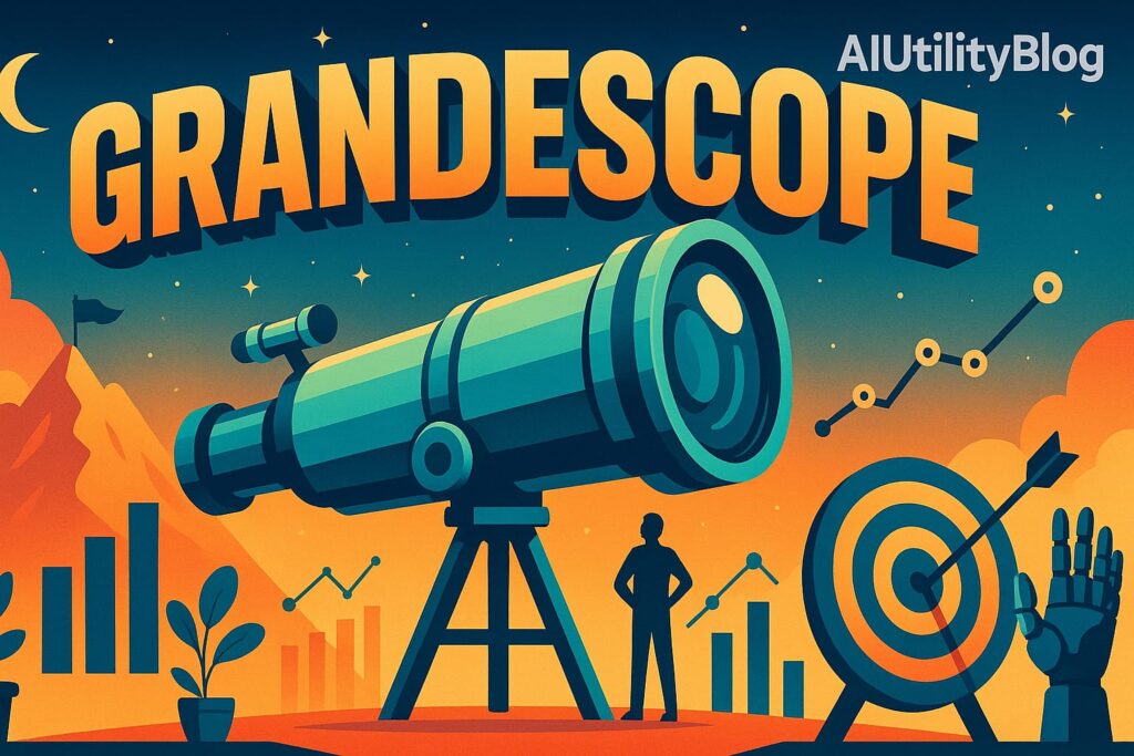 Grandescope AI Tools for Teachers