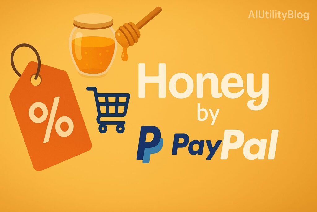 Honey By PayPal