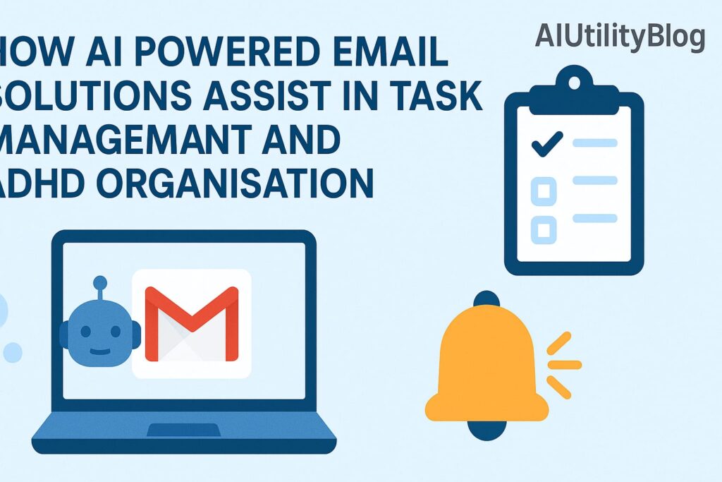How AI Powered email Solutions Assist In task