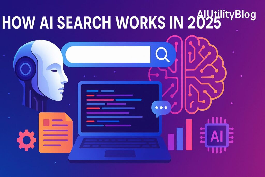 How AI Search in 2025 Works