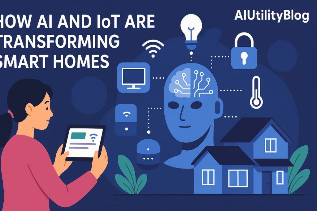 How AI and IoT Are Transforming Smart Homes on Multimodal AI