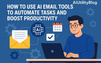 How to Use AI Email Tools to Automate Tasks and Boost Productivity How to Use AI Email Tools to Automate Tasks and Boost Productivity