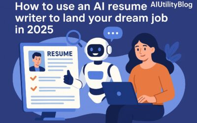 How to Use an AI Resume Writer to Land Your Dream Job How to Use an AI Resume Writer to Land Your Dream Job