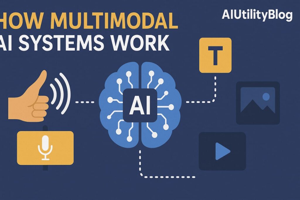 How Multi-model AI System work