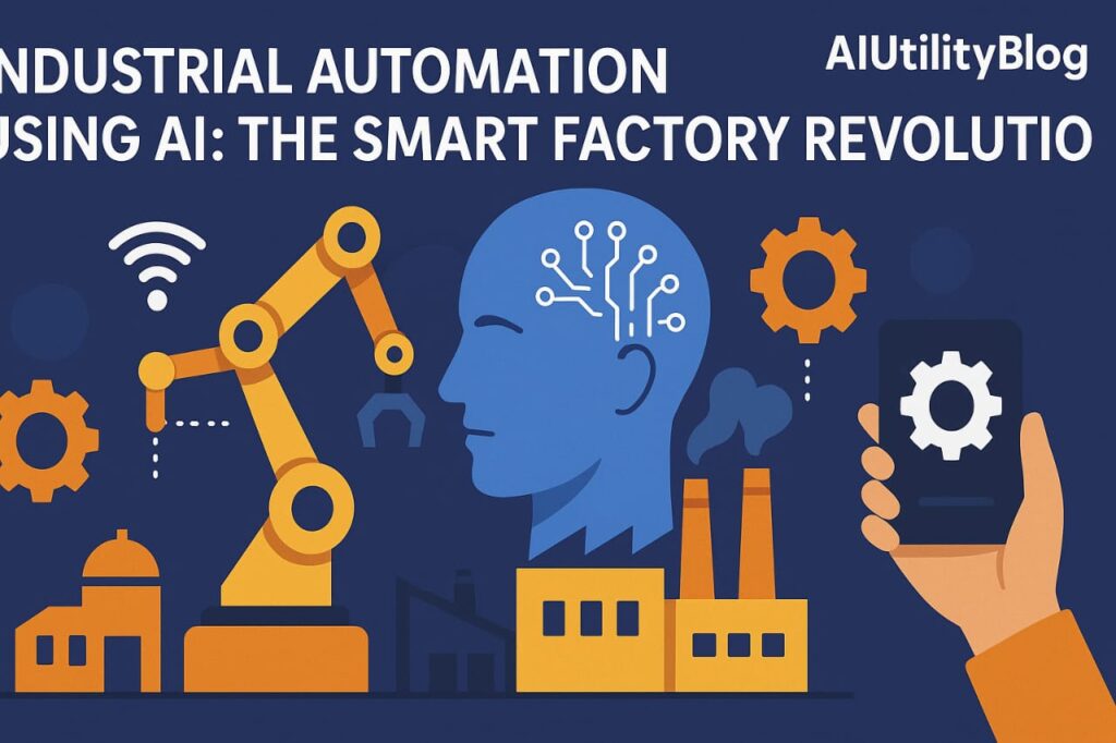 Industrial Automation using Multimodal AI