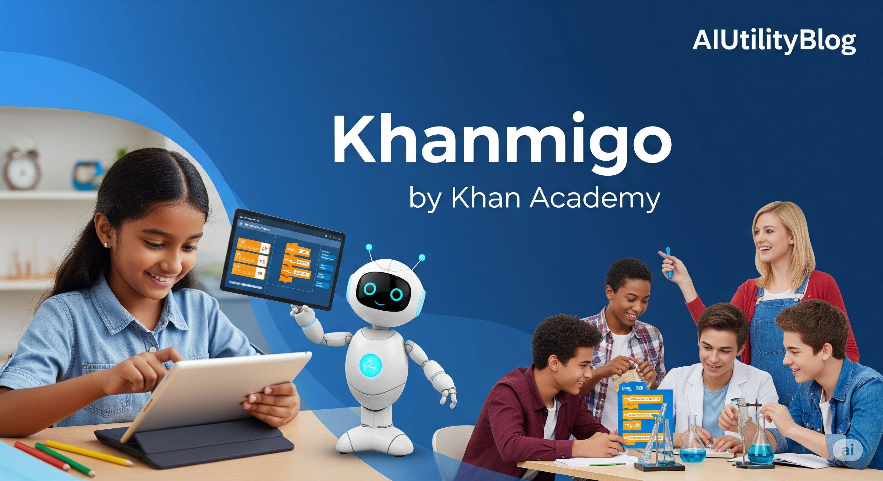 khanmigo By khan Academy AI for Parents