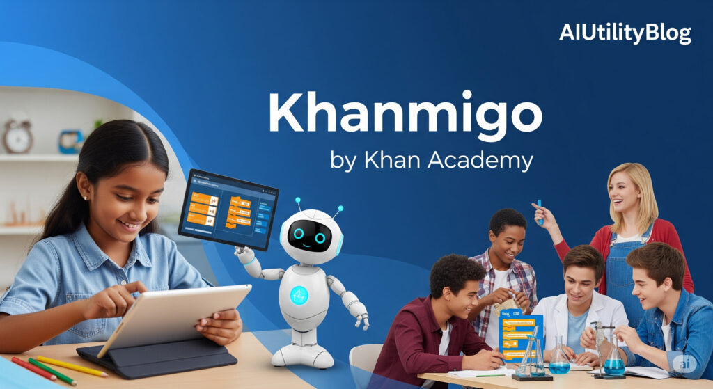 khanmigo By khan academy