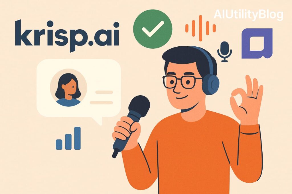 krisp AI tools