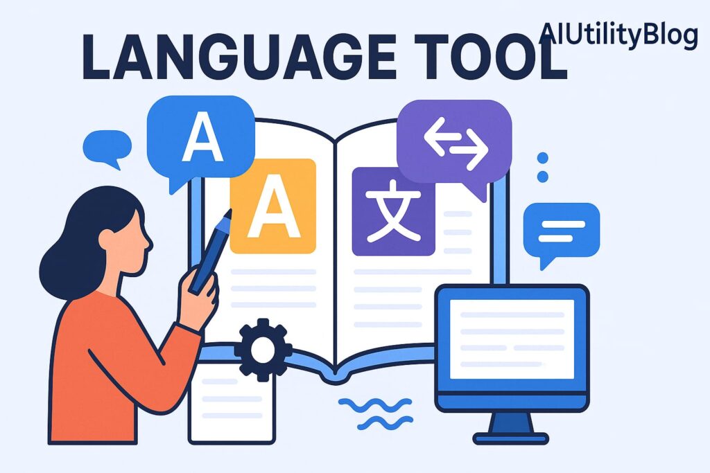 Language Tool AI Grammar Checkers