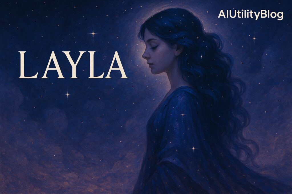 Layla AI Travel Assistant