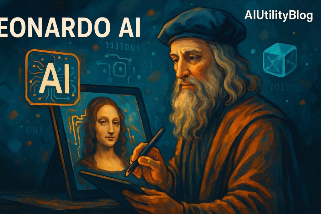 Leonardo AI Visual Creation Tools