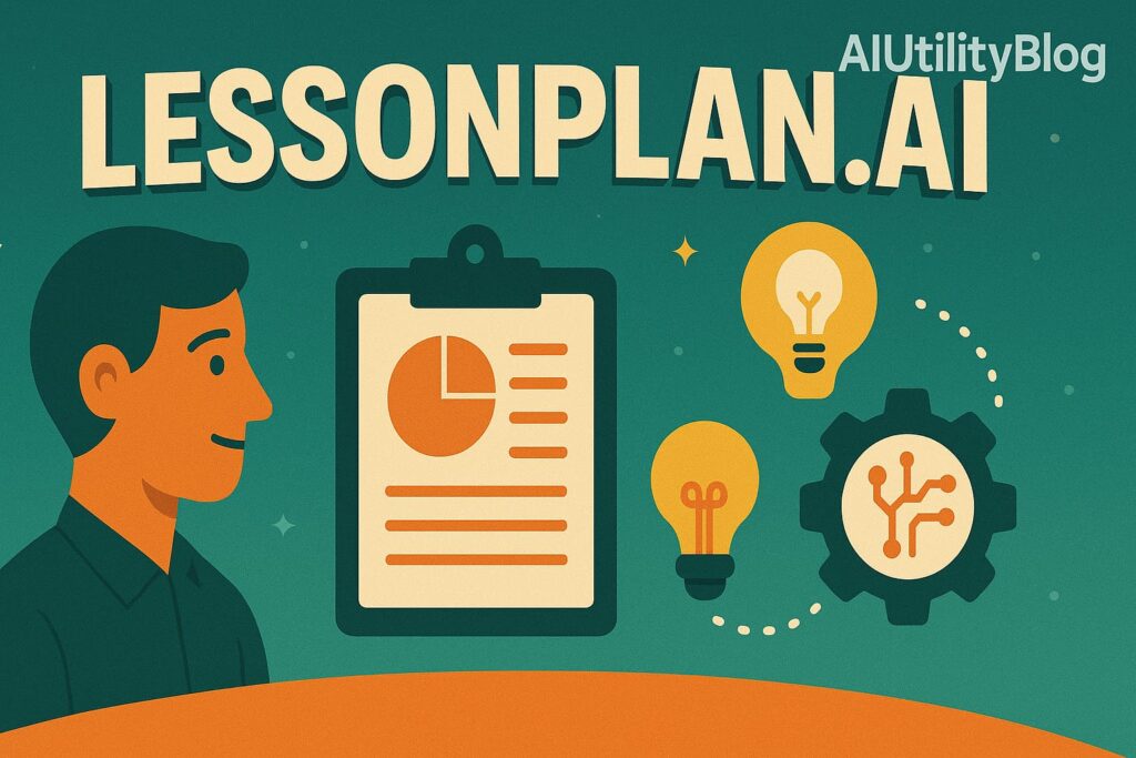 Lessonplan AI Tools for Teachers