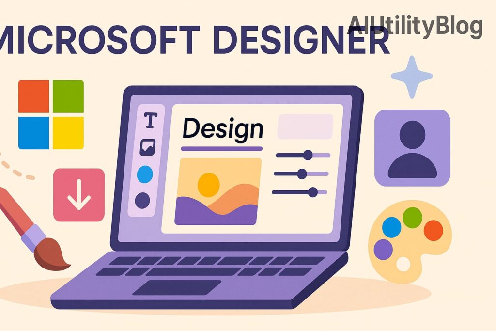 Microsoft Designer AI Visual Creation Tools
