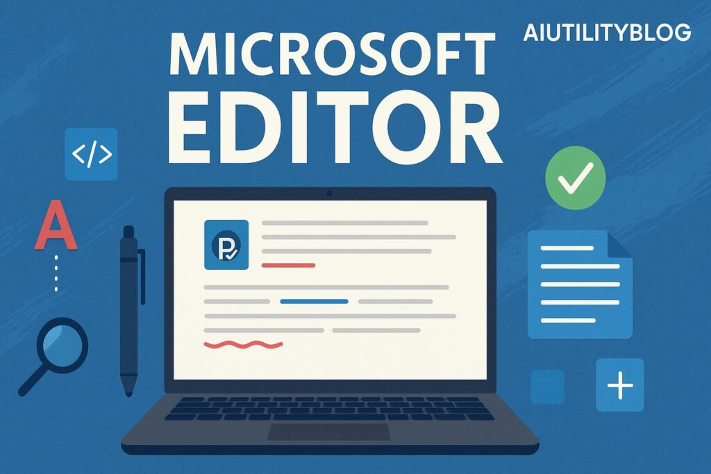 Microsoft Editor