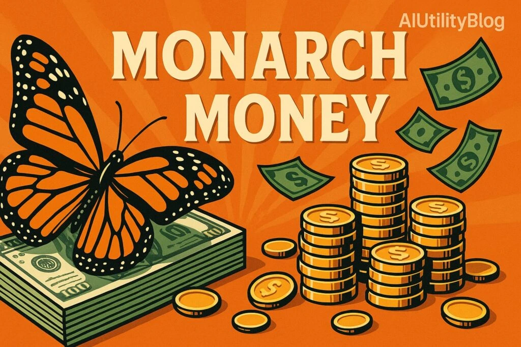 Monarch Money - Save Money