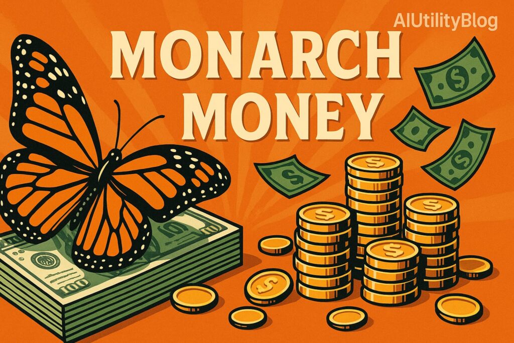 Monarch Money AI for home budgeting
