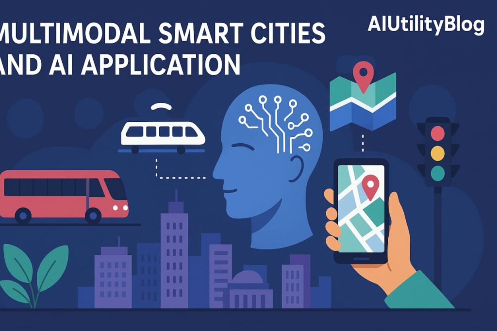 Multimodel SmartCities And AI Application