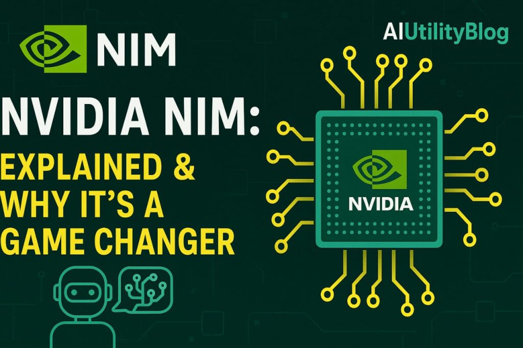 Nvidia NIM: Explained & Why It’s a Game Changer