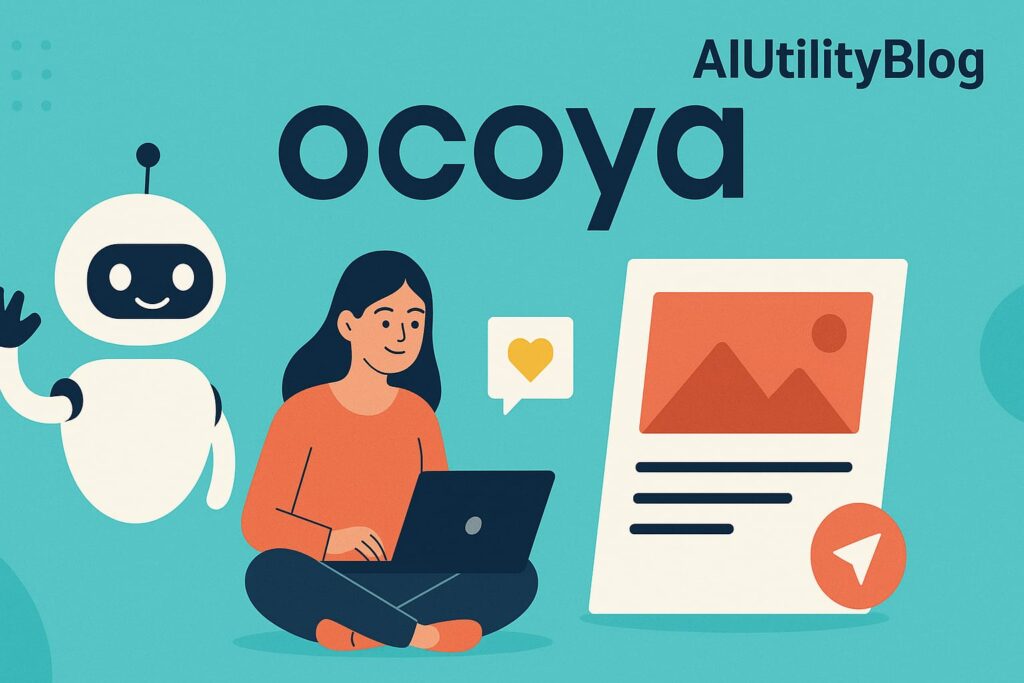 Ocoya AI for Social Media