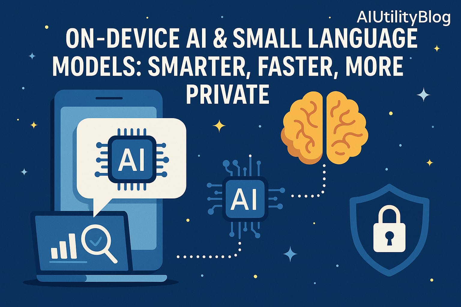 On-Device AI & Small Language Models: Smarter, Faster, More Private