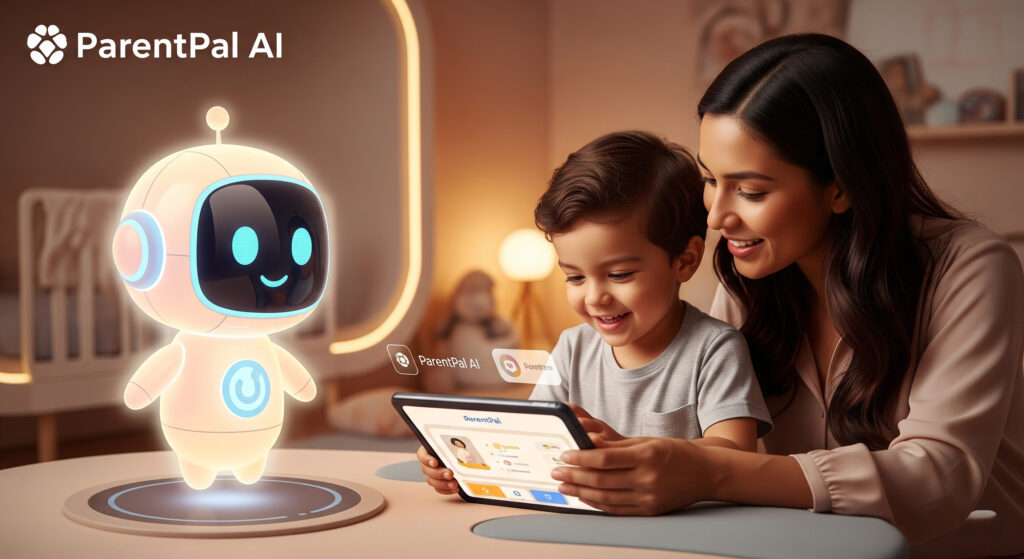 ParentPal AI for Parents