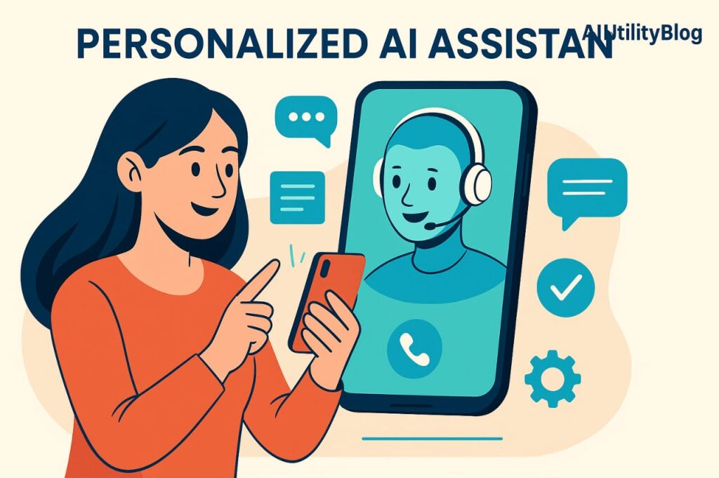 PersonalizedAI Assistant Google Gemini AI for Students