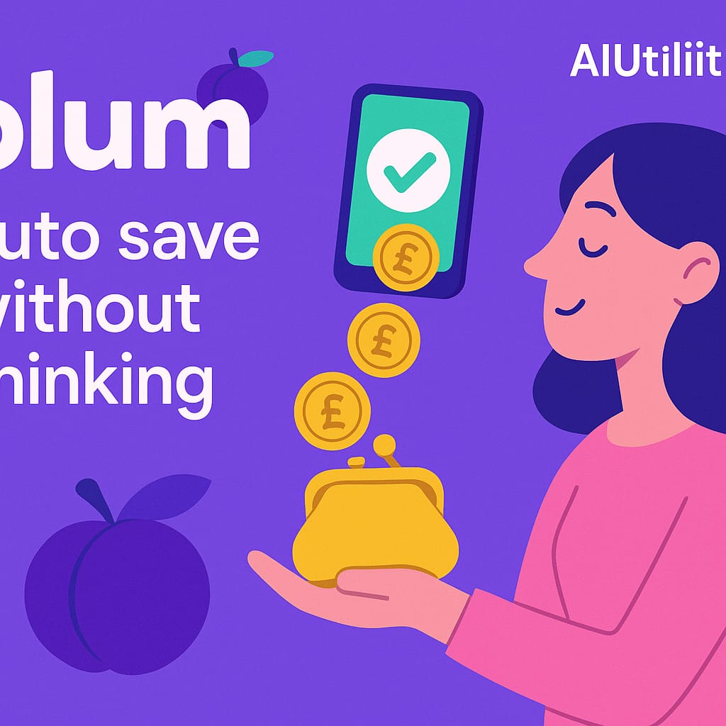 Plum AI Tools to Save Money