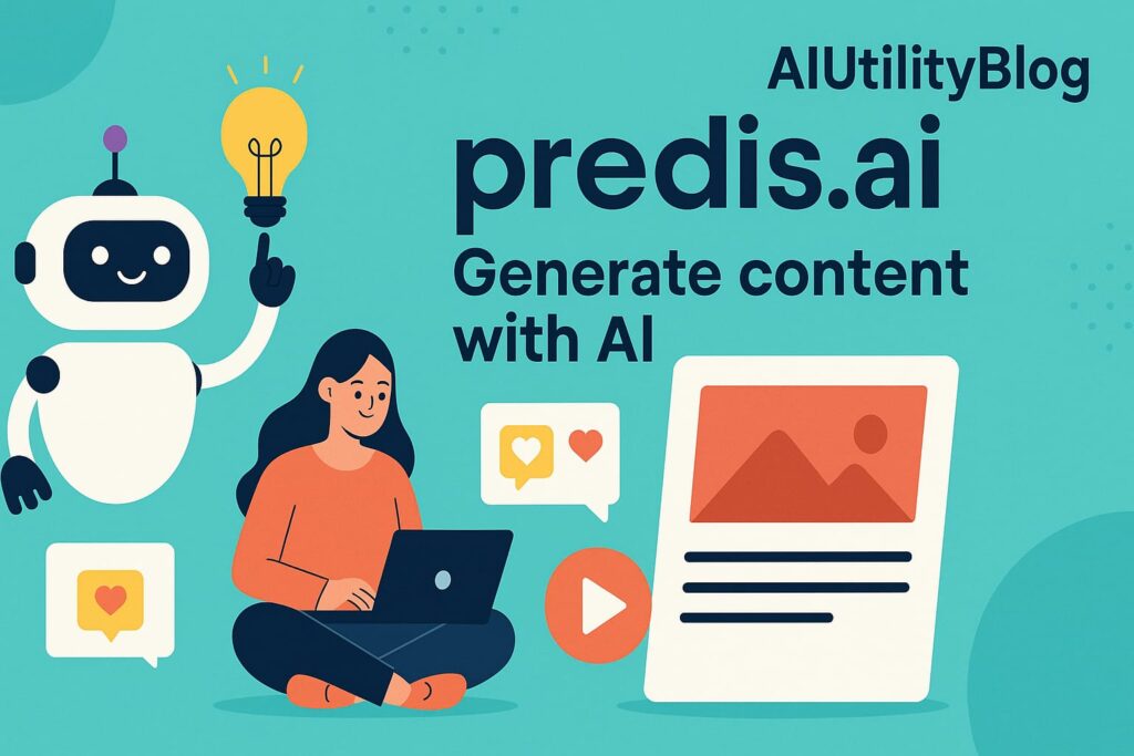 Predis AI for Social Media