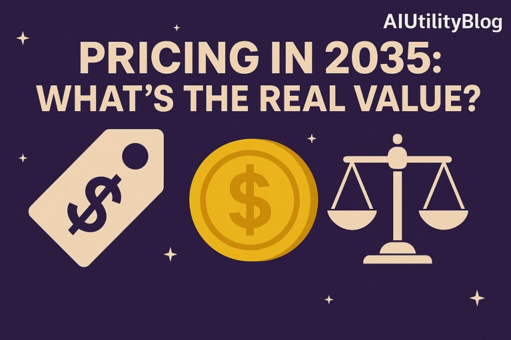 Pricing in 2025 Whats the real Value?