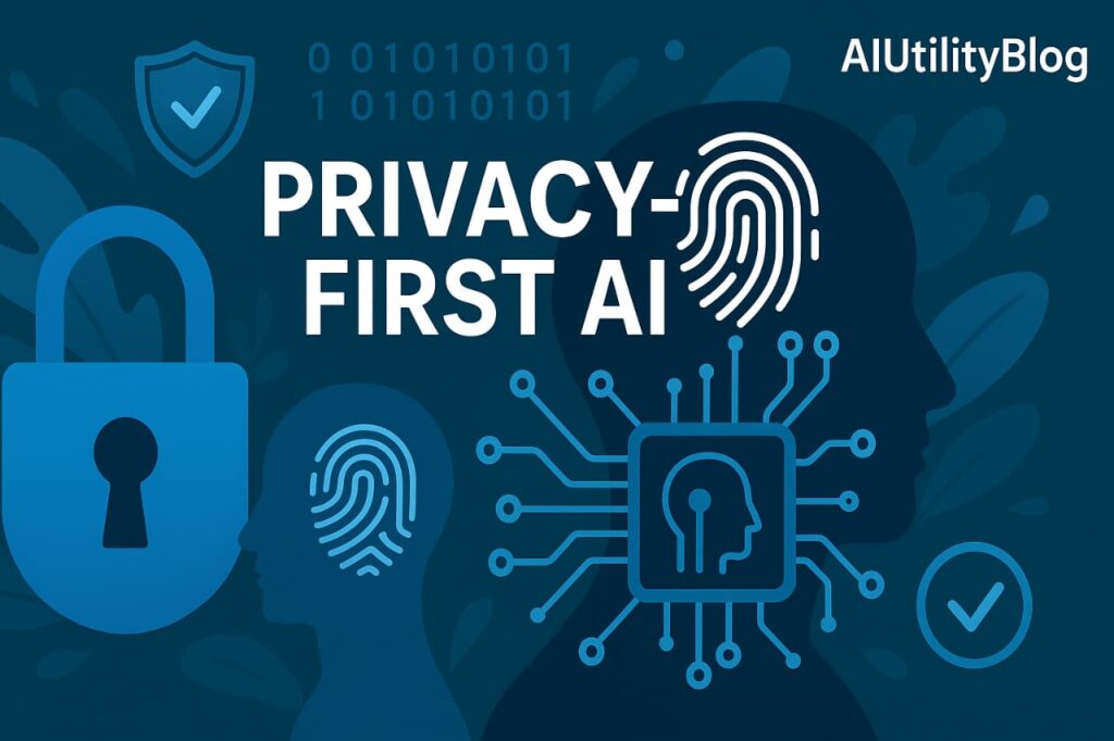 Privacy First AI Perplexity Comet